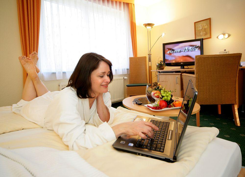 Trihotel Rostock - Wellnesshotel Adults Only Bagian luar foto