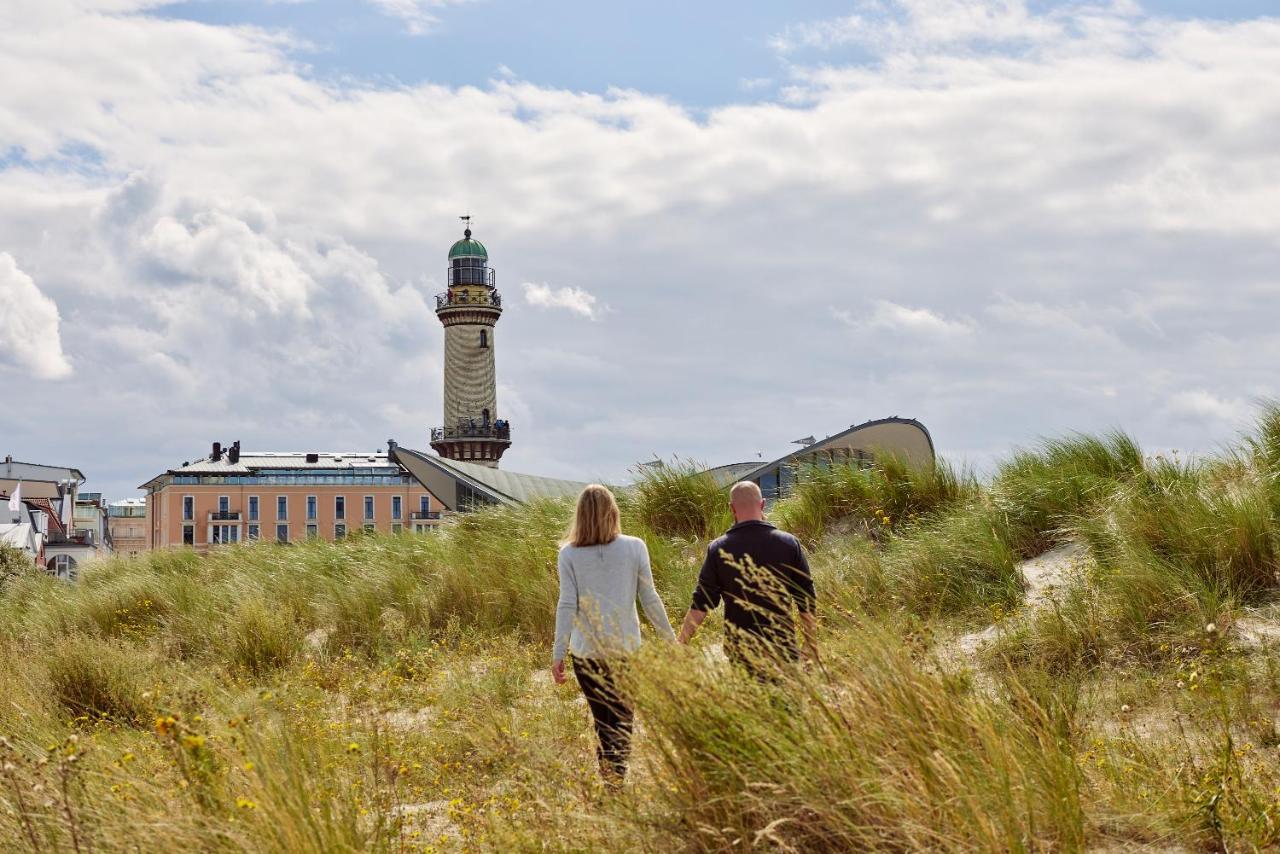 Trihotel Rostock - Wellnesshotel Adults Only Bagian luar foto