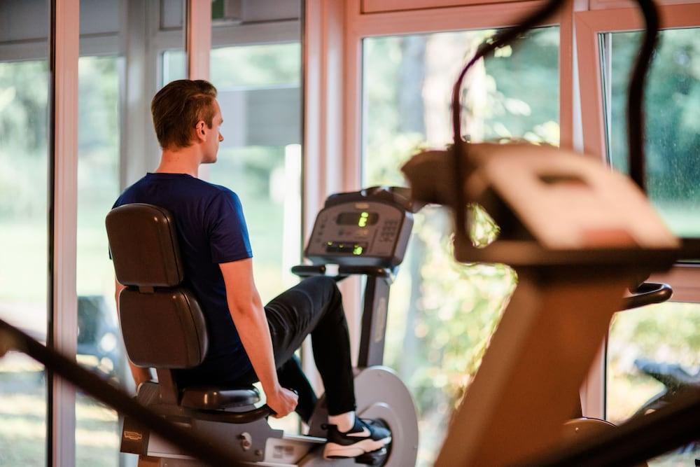 Trihotel Rostock - Wellnesshotel Adults Only Bagian luar foto