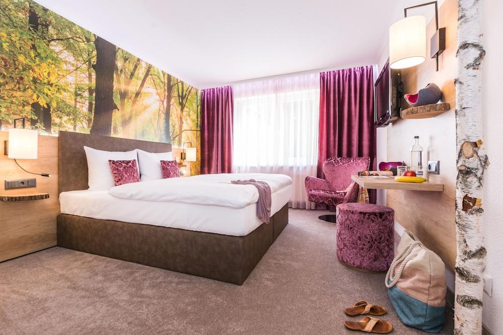 Trihotel Rostock - Wellnesshotel Adults Only Bagian luar foto