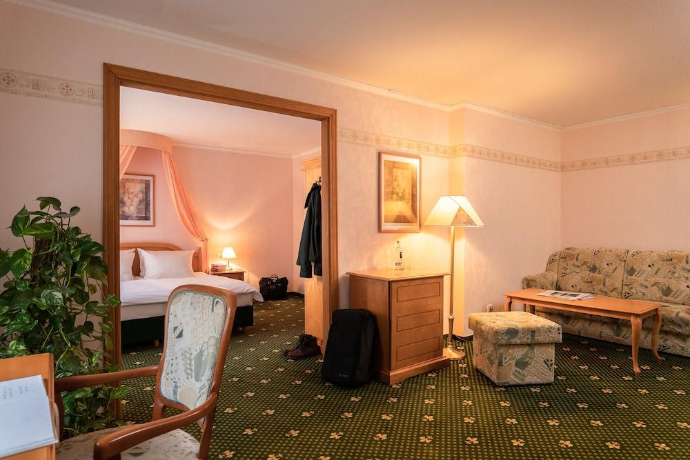 Trihotel Rostock - Wellnesshotel Adults Only Bagian luar foto