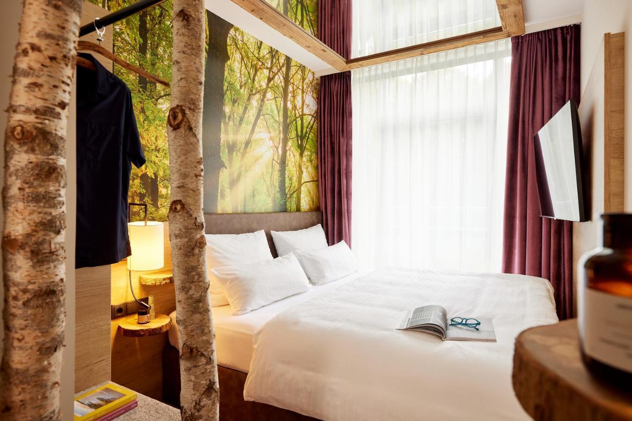 Trihotel Rostock - Wellnesshotel Adults Only Bagian luar foto