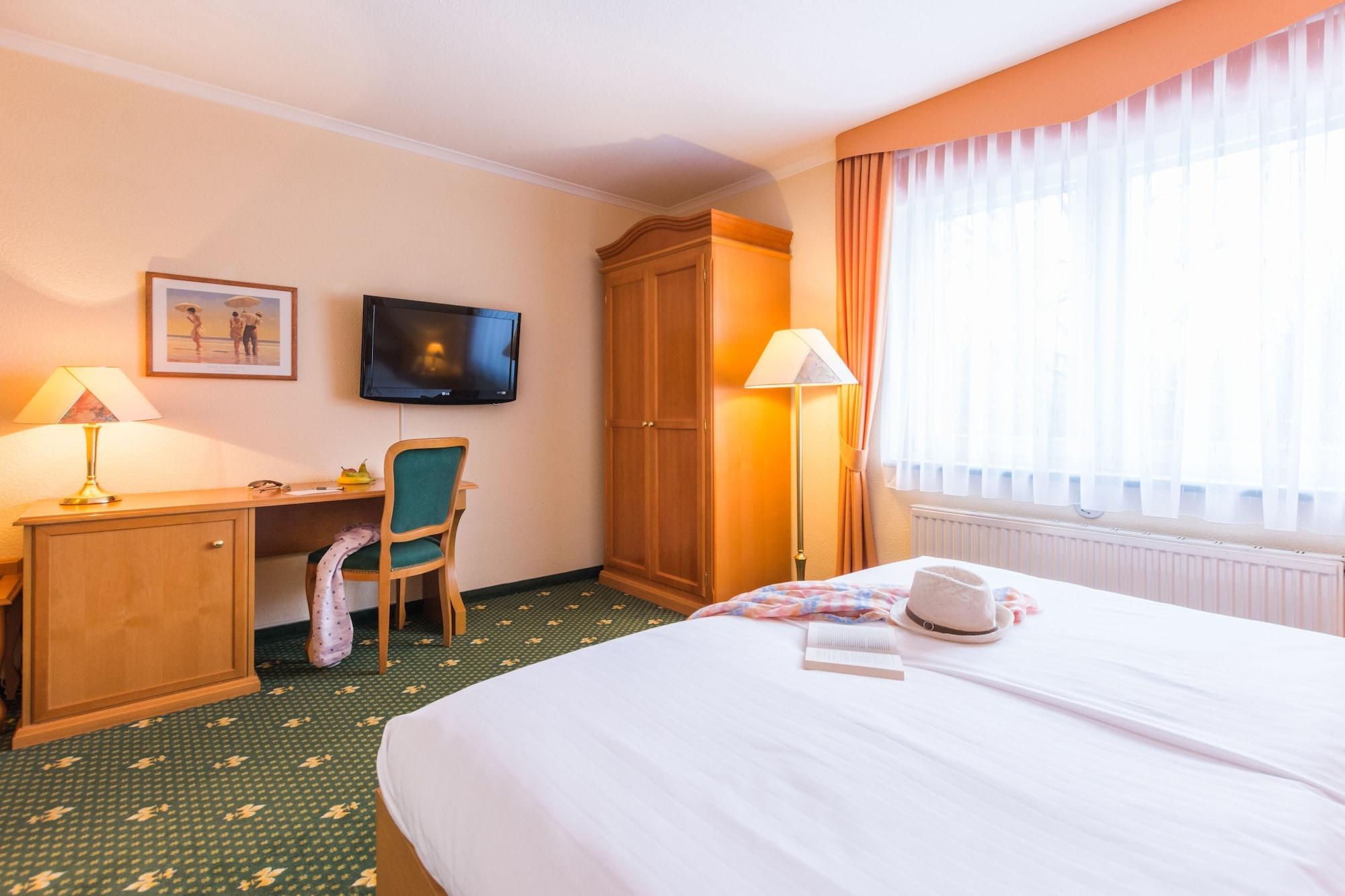 Trihotel Rostock - Wellnesshotel Adults Only Bagian luar foto