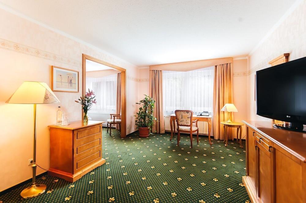 Trihotel Rostock - Wellnesshotel Adults Only Bagian luar foto