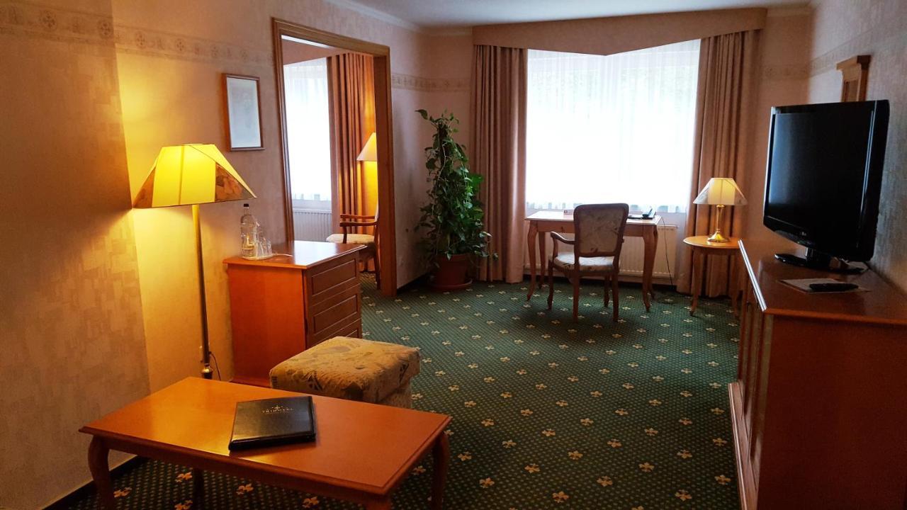 Trihotel Rostock - Wellnesshotel Adults Only Bagian luar foto