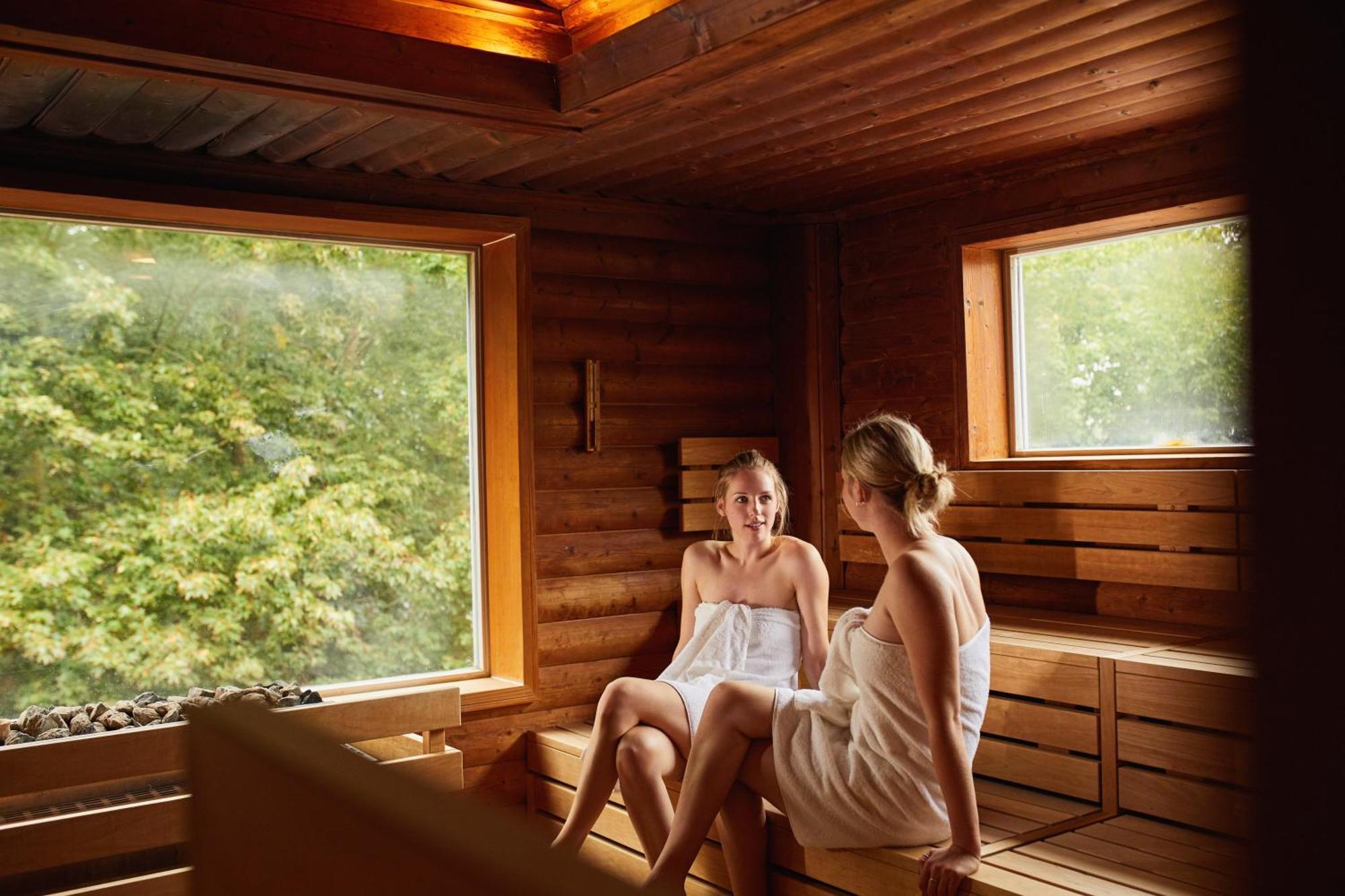Trihotel Rostock - Wellnesshotel Adults Only Bagian luar foto