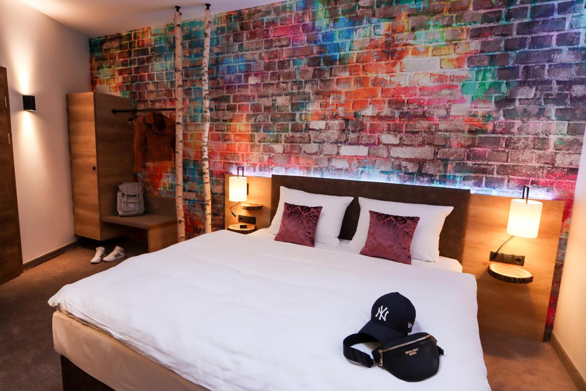 Trihotel Rostock - Wellnesshotel Adults Only Bagian luar foto