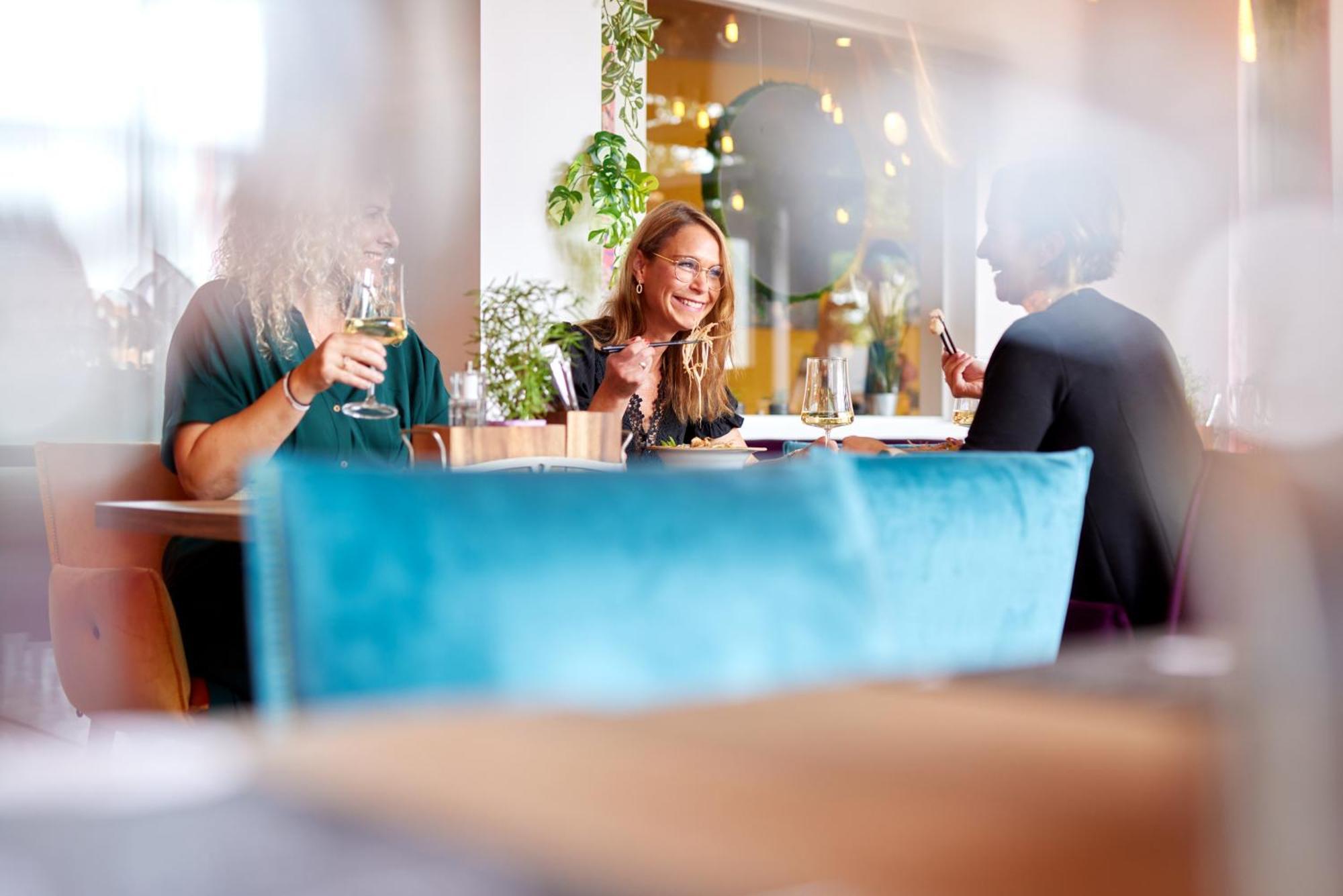 Trihotel Rostock - Wellnesshotel Adults Only Bagian luar foto