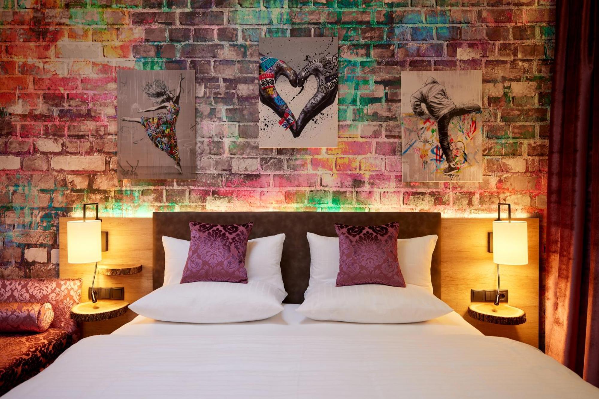 Trihotel Rostock - Wellnesshotel Adults Only Bagian luar foto