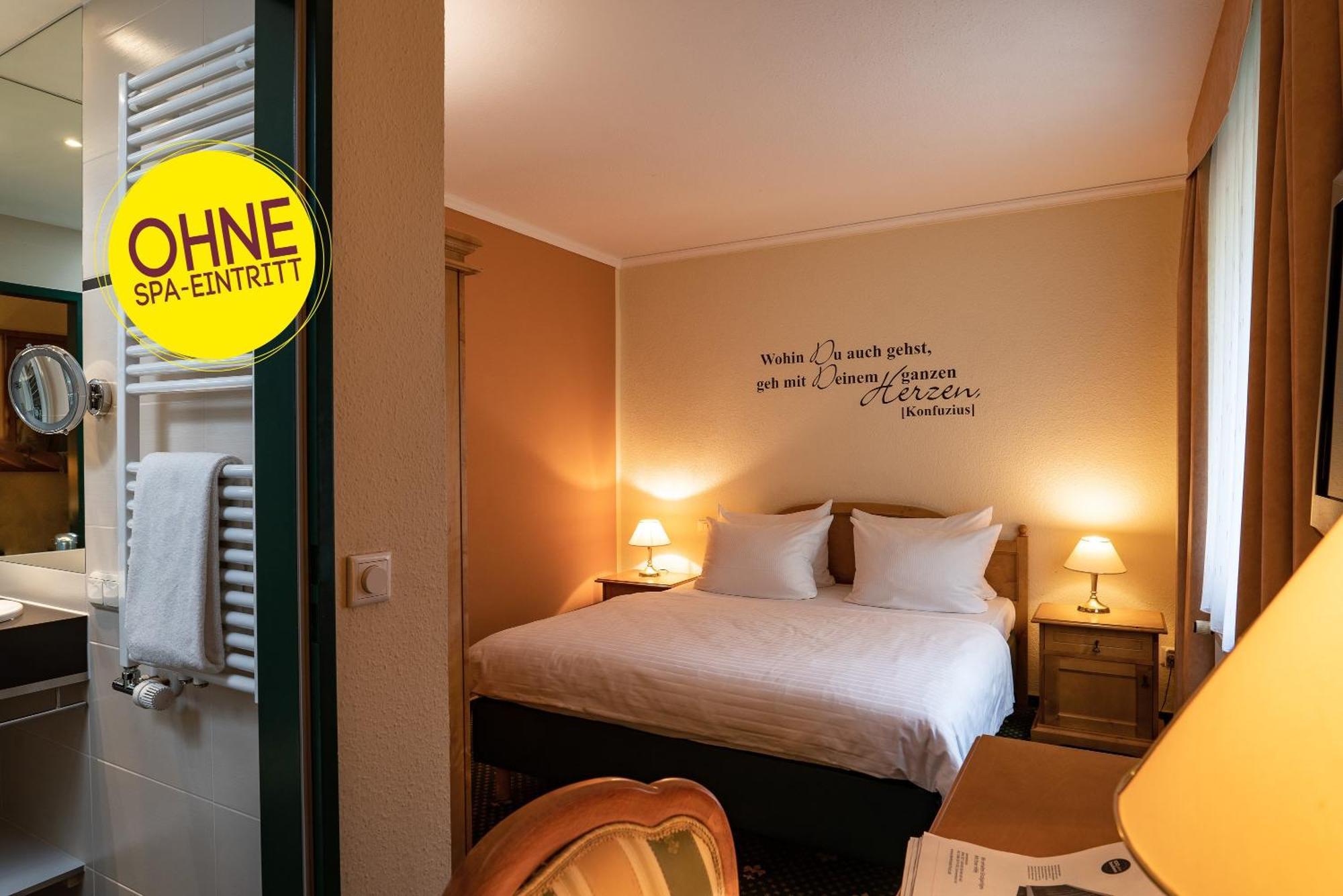 Trihotel Rostock - Wellnesshotel Adults Only Ruang foto