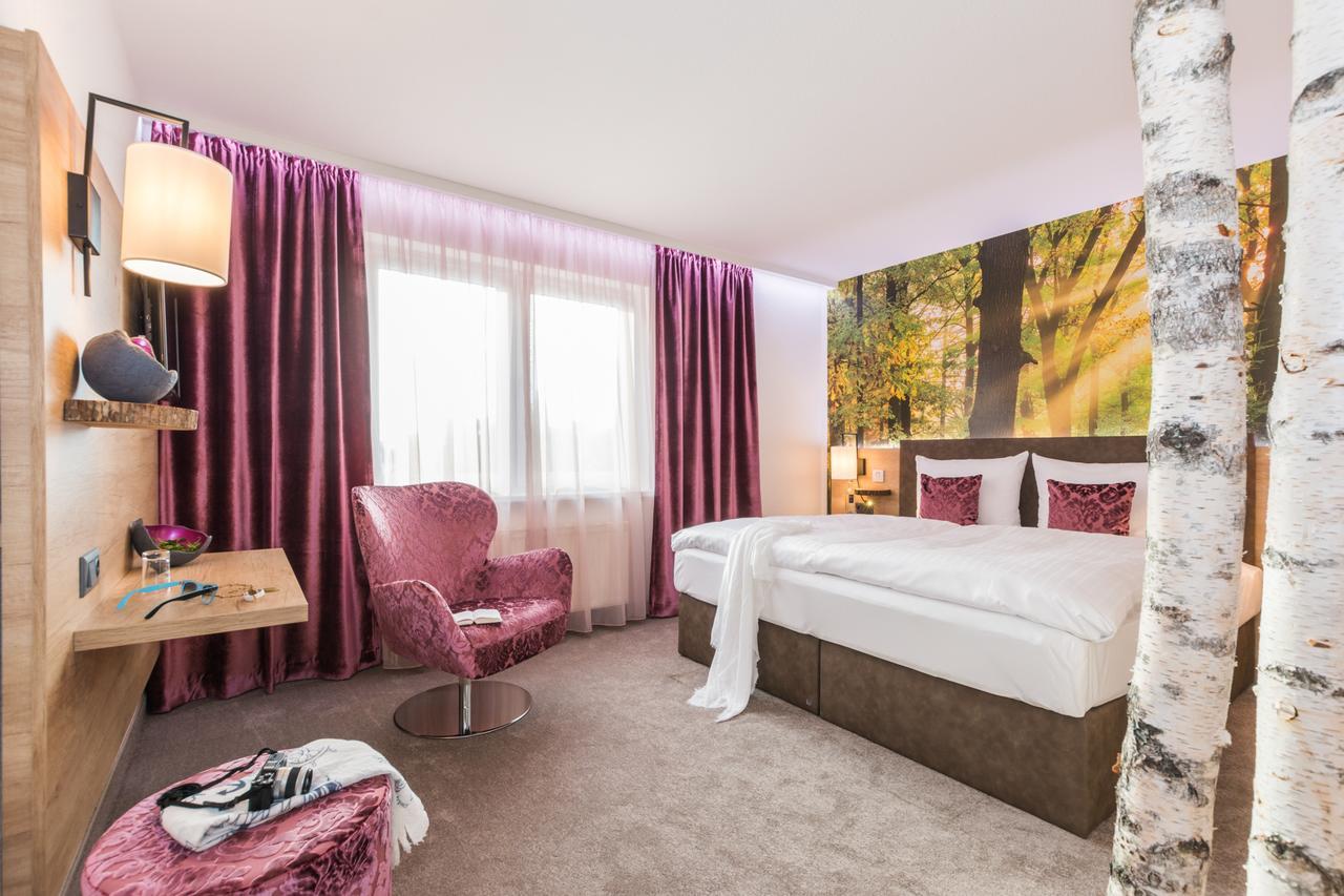 Trihotel Rostock - Wellnesshotel Adults Only Bagian luar foto