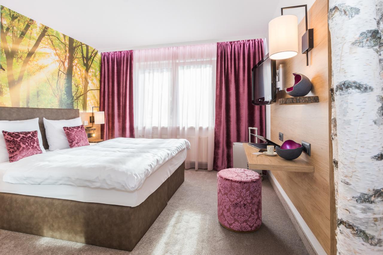 Trihotel Rostock - Wellnesshotel Adults Only Bagian luar foto