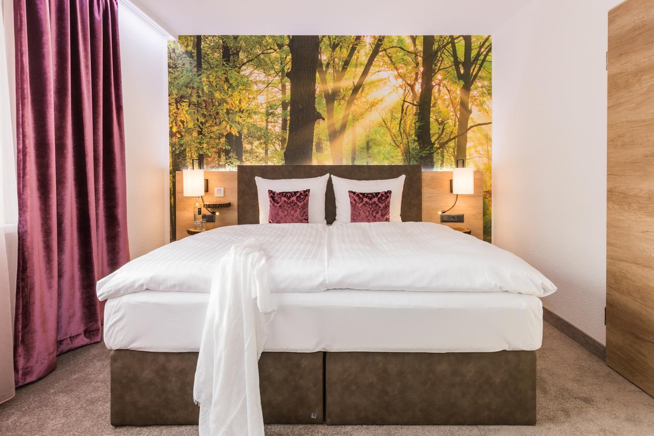 Trihotel Rostock - Wellnesshotel Adults Only Bagian luar foto