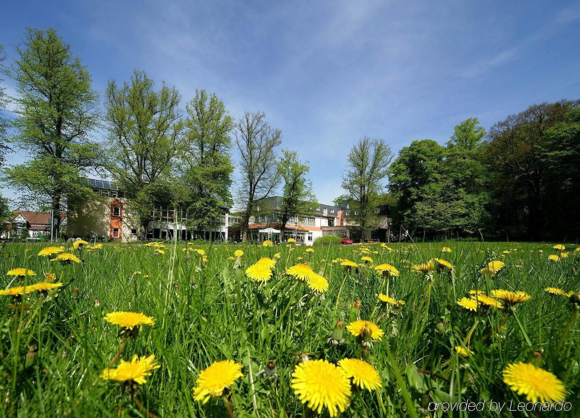 Trihotel Rostock - Wellnesshotel Adults Only Bagian luar foto
