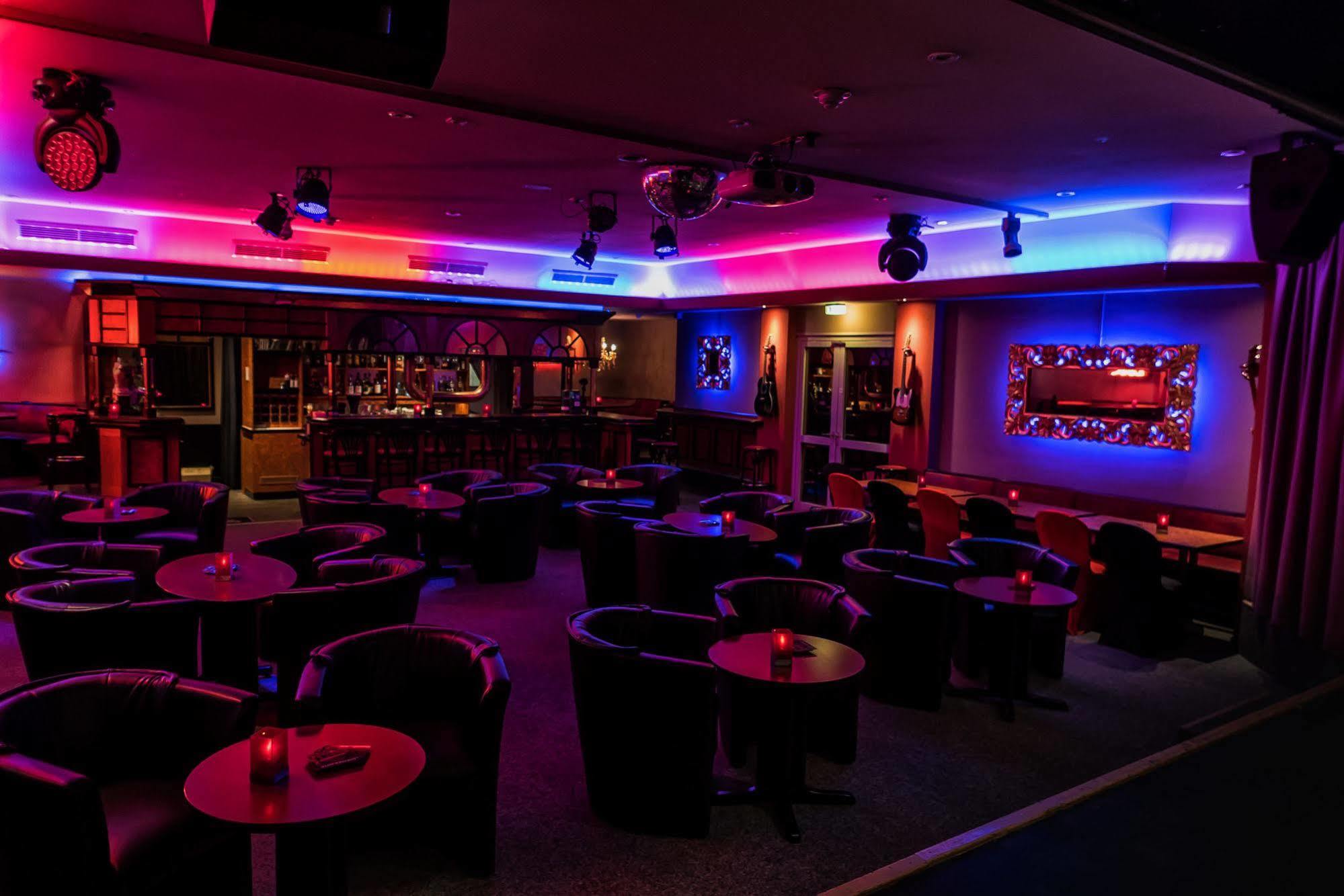 Trihotel Rostock - Wellnesshotel Adults Only Bagian luar foto