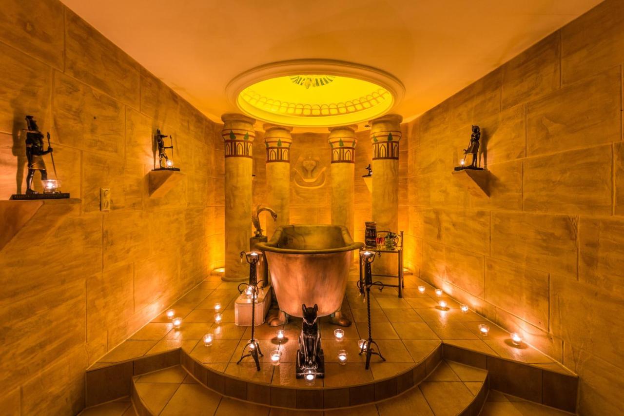 Trihotel Rostock - Wellnesshotel Adults Only Bagian luar foto