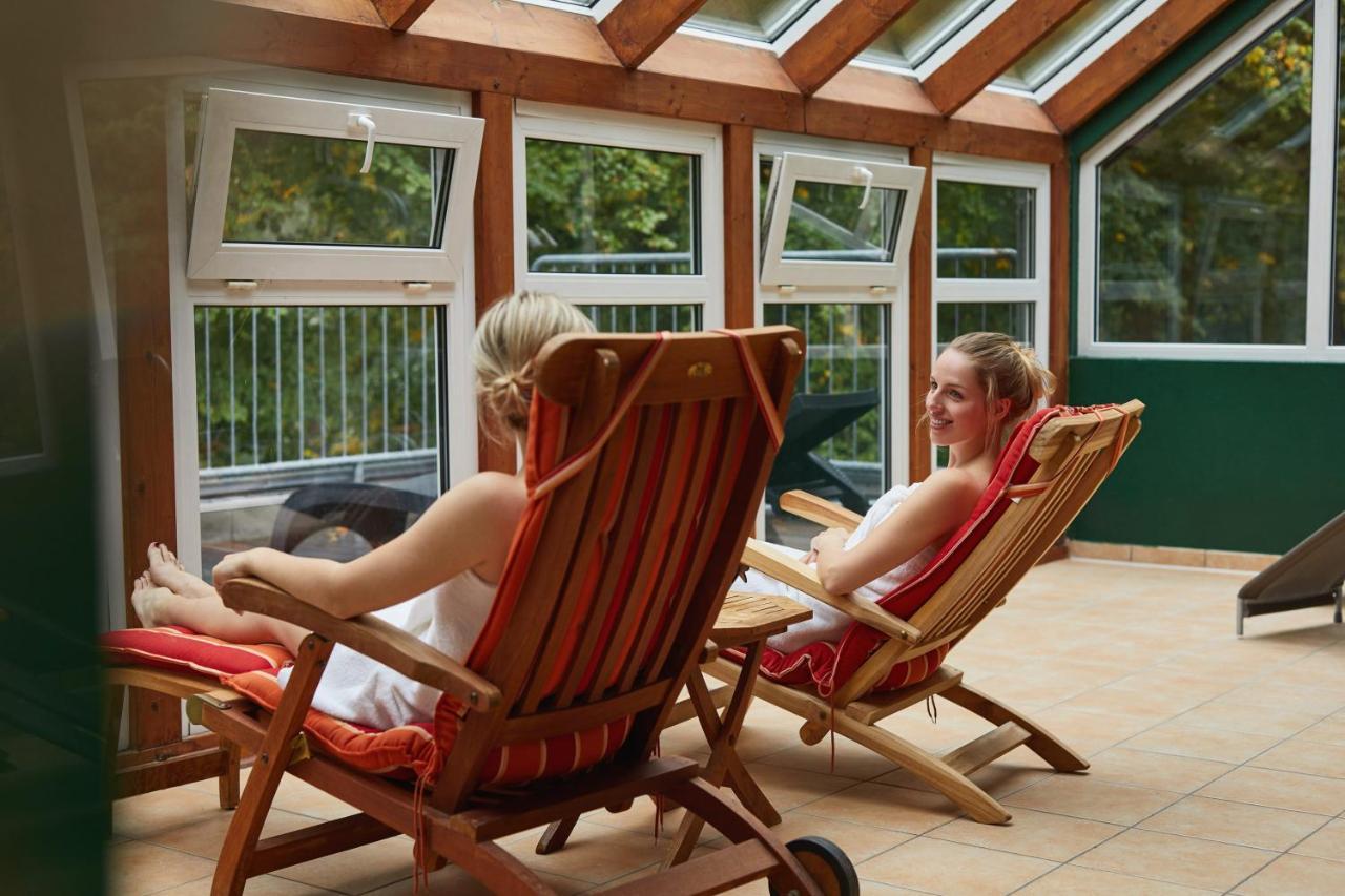 Trihotel Rostock - Wellnesshotel Adults Only Bagian luar foto